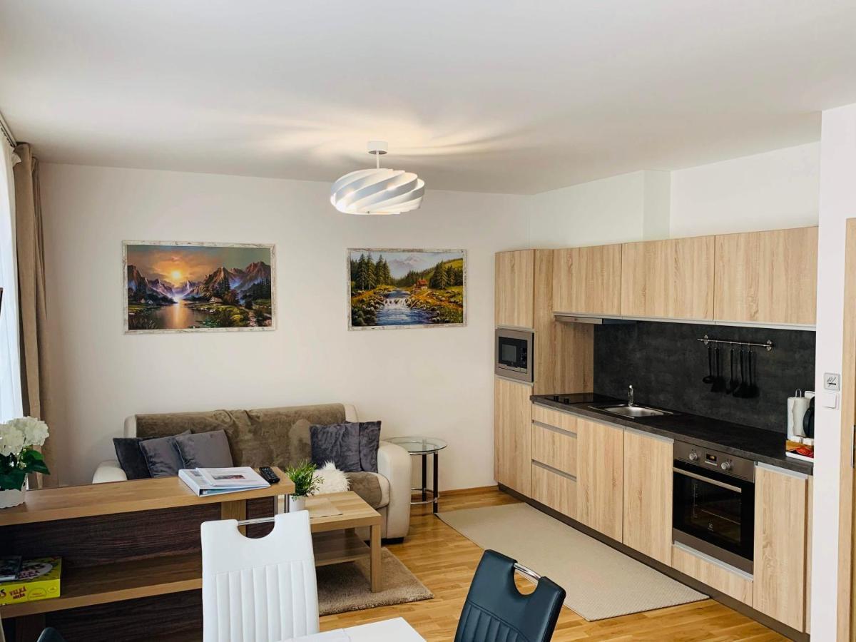 Apartmany Rezidence Klostermann & Javor Zelezna Ruda Exterior photo