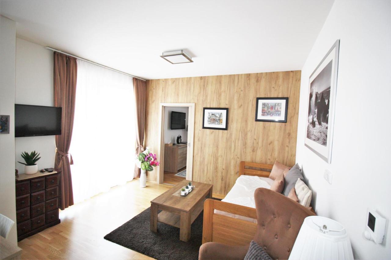 Apartmany Rezidence Klostermann & Javor Zelezna Ruda Exterior photo