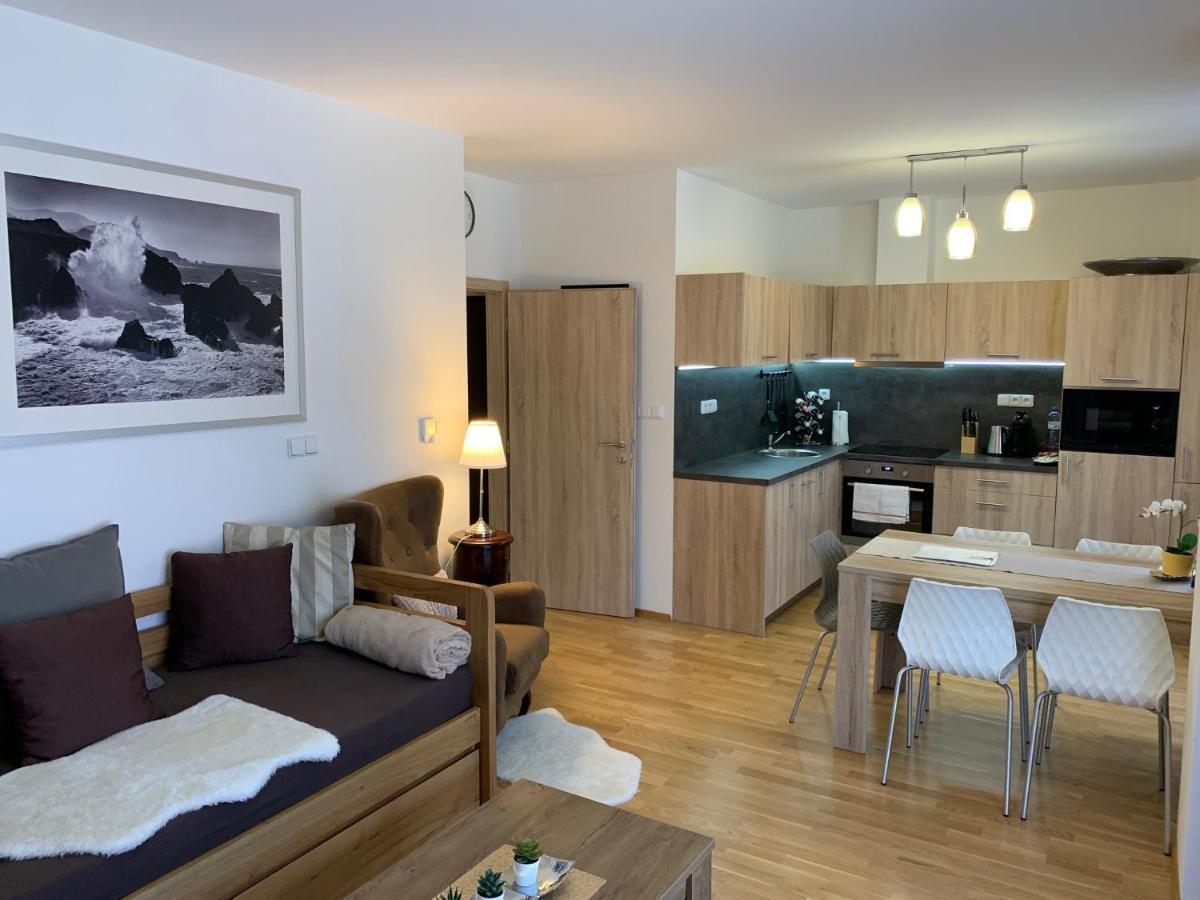 Apartmany Rezidence Klostermann & Javor Zelezna Ruda Exterior photo