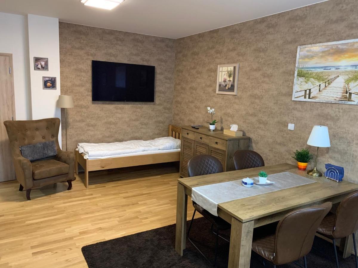 Apartmany Rezidence Klostermann & Javor Zelezna Ruda Exterior photo